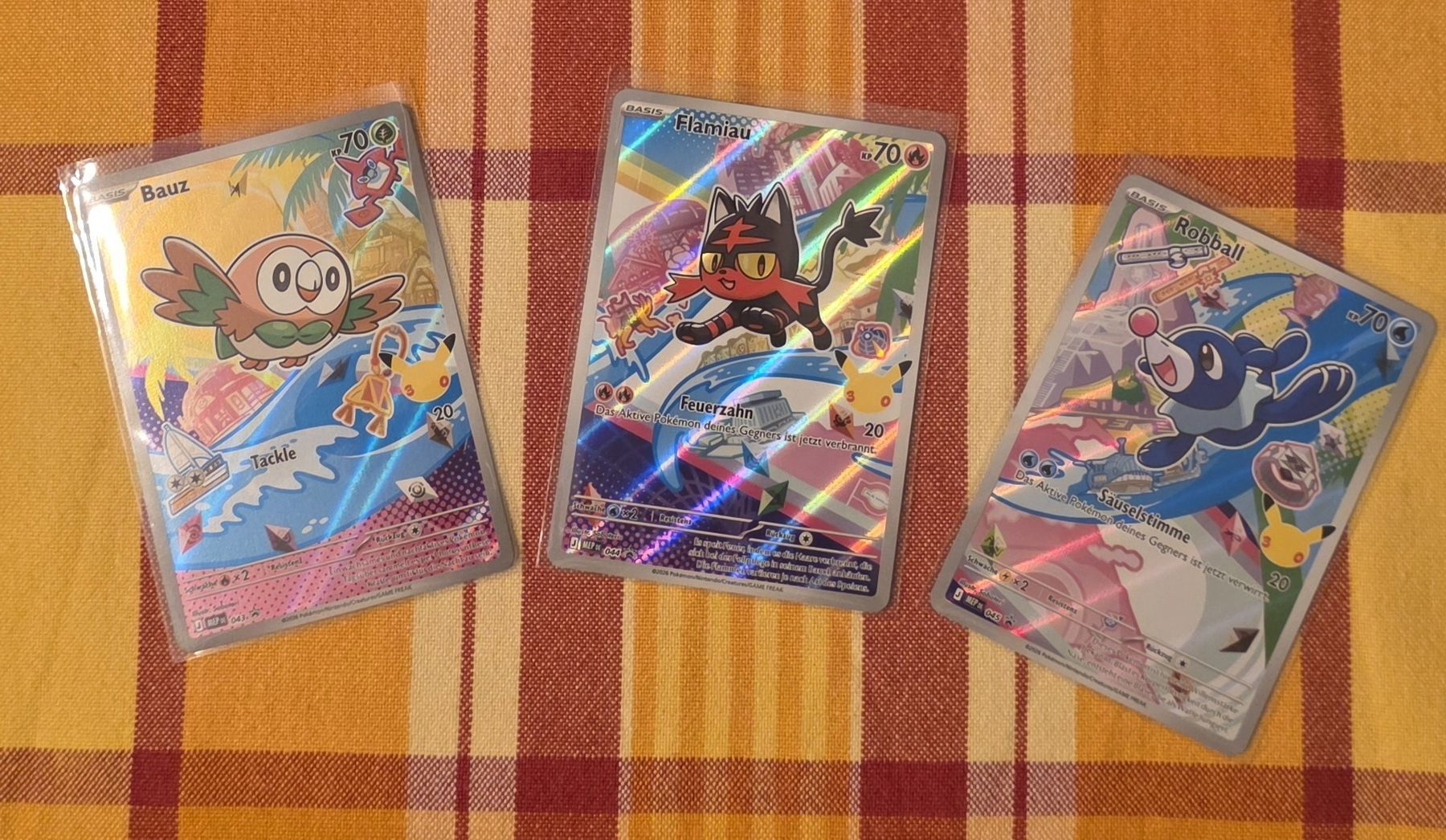 Pokémon Carte collezionabili: Pokemon Erste Partner Set DE – Nuovo (secondo la descrizione) da Goldswil venduto da downie84