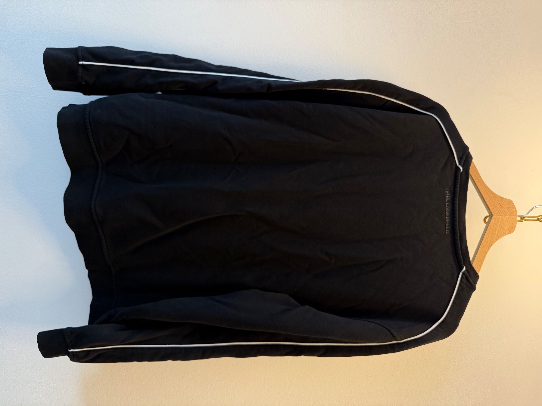 Karl Lagerfeld Maglioni & Felpe: KARL LAGERFELD Sweatshirt – Usato da Schlieren venduto da svenbaettig 3