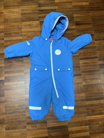 Reima Winter Overall, blau, 80