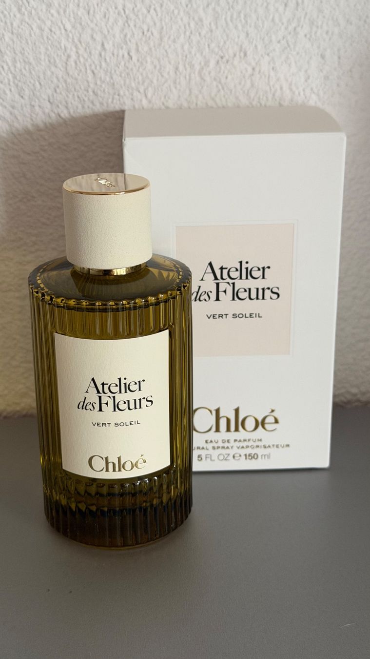 Chloé Profumi & Eau de Toilette: Vert Soleil Chloé , Neu 2026, 2 ml – Usato da Sursee venduto da nri_g5z8