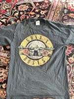 Guns N’ Roses T-Shirt – Classic Logo – Vintage Style 