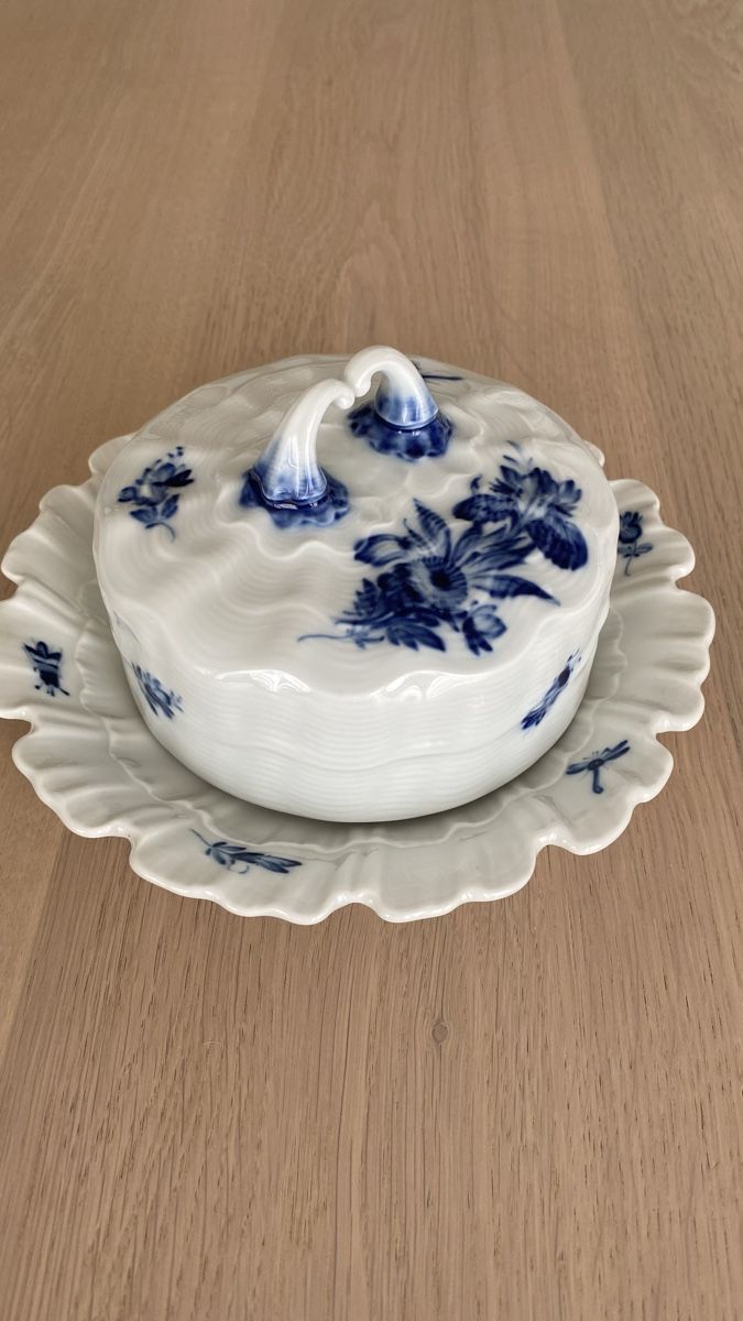 Autre vaisselle: MEISSEN Butterdose – Neuf (Voir description) à St. Gallen par .Marcus.