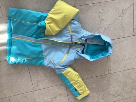 Spyder Primaloft Skijacke Winterjacke