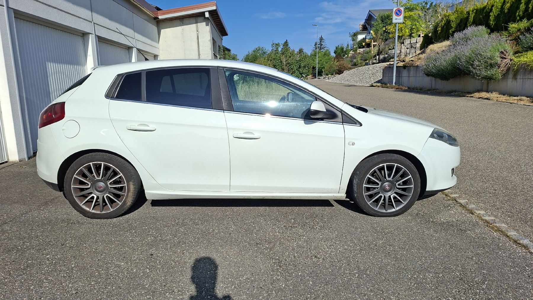 Fiat Autos: Fiat Bravo 1.4 16V Turbo Dynamic – Gebraucht aus Le Noirmont von Cl3ment 3