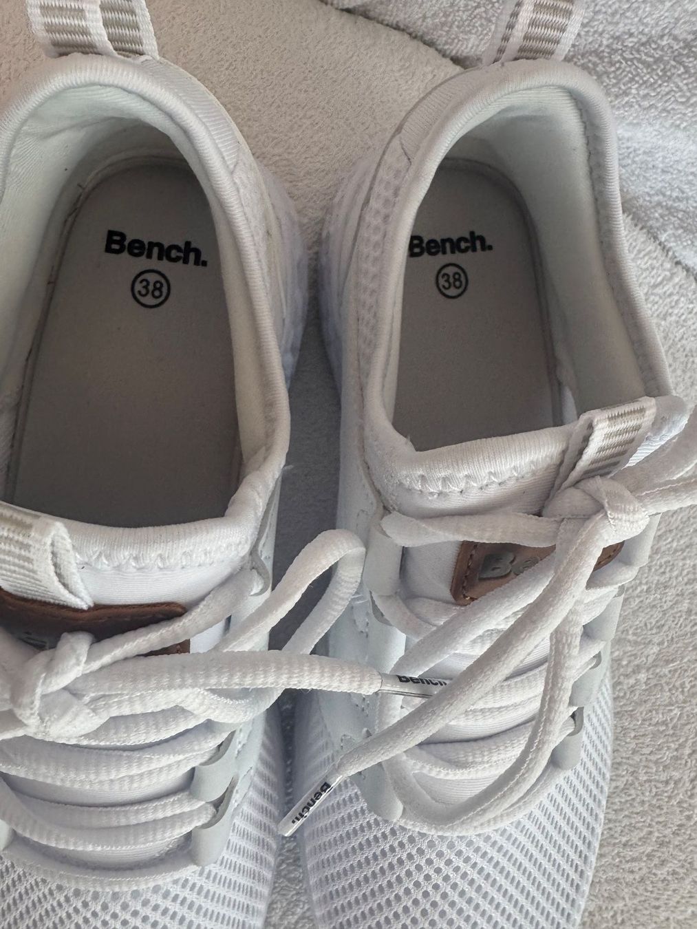 Bench Scarpe da donna: Bench Sneaker weiss / Gr. 38 / NEU – Nuovo e nell'imballaggio originale da Zäziwil venduto da blackpearl 5