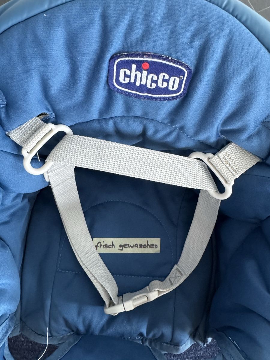 Chicco Seggioloni: Chicco Tischsitz 360 Grad drehbar – Usato da Hirzel venduto da Marmar88 2
