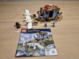 LEGO Harry Potter 75958 Beauxbatons' Kutsche