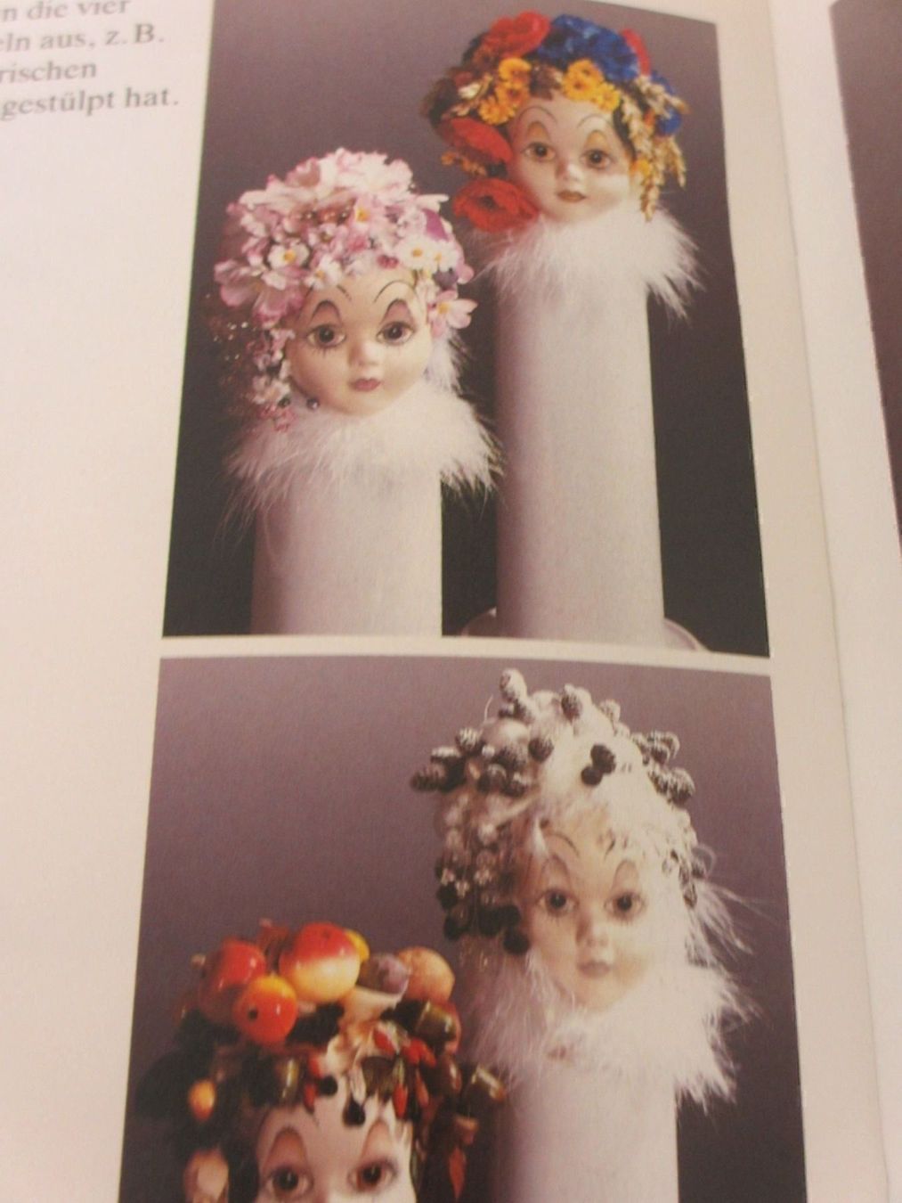 Libri: Elfen und Clowns / Anleitungsbüchlein – Usato da Herisau venduto da fan_h9qj 1
