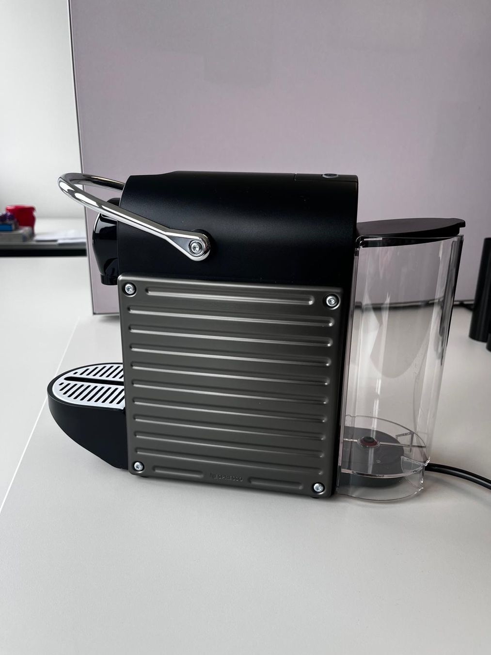 Nespresso Kaffeemaschinen & Espressomaschinen: Nespresso Pixie – Neu (gemäss Beschreibung) aus Turgi von ku-vo01 3