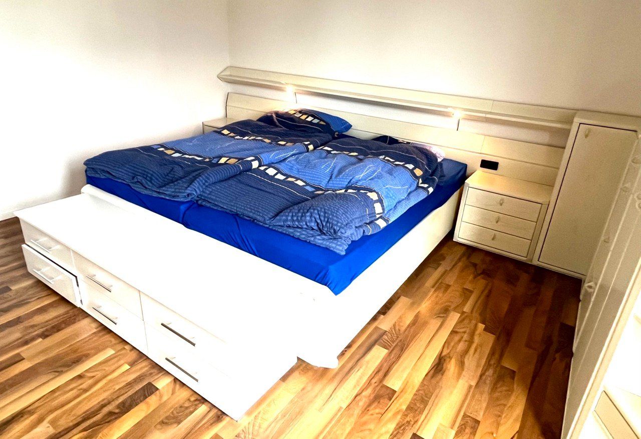 Lits: Schlafzimmer-Einrichtung vollständig – Neuf (Voir description) à Rafz par Flabadip 1