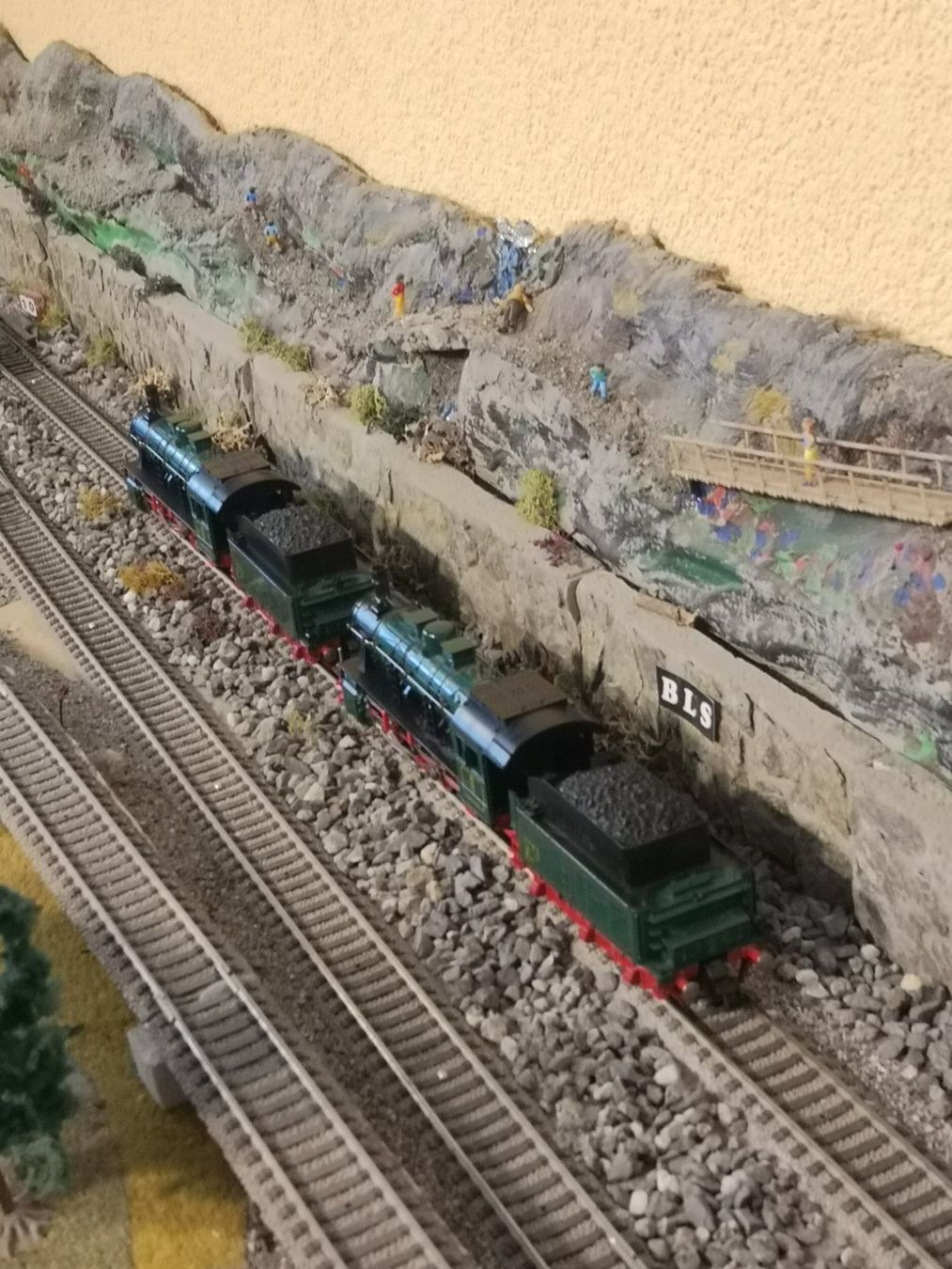 Fleischmann Modelleisenbahnen: Schienen Material H0 / DS Fleischmann – Gebraucht aus Heimberg von Newyorker5 2