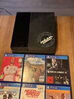 PS 4 ink. div. Games