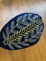 Nam Josh Haarreif mit Stickerei, NEU