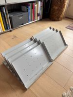 2 x USM INOS - Schrägfächer - Ablagefächer