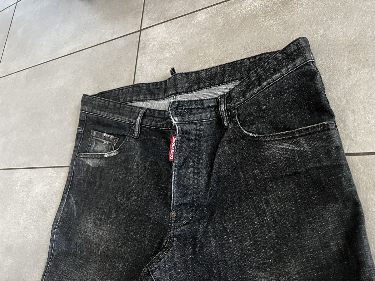 Dsquared2 Jeans: Dsquared2 jeans uomo 54 – Usato da Mendrisio venduto da fly_9wzx 7