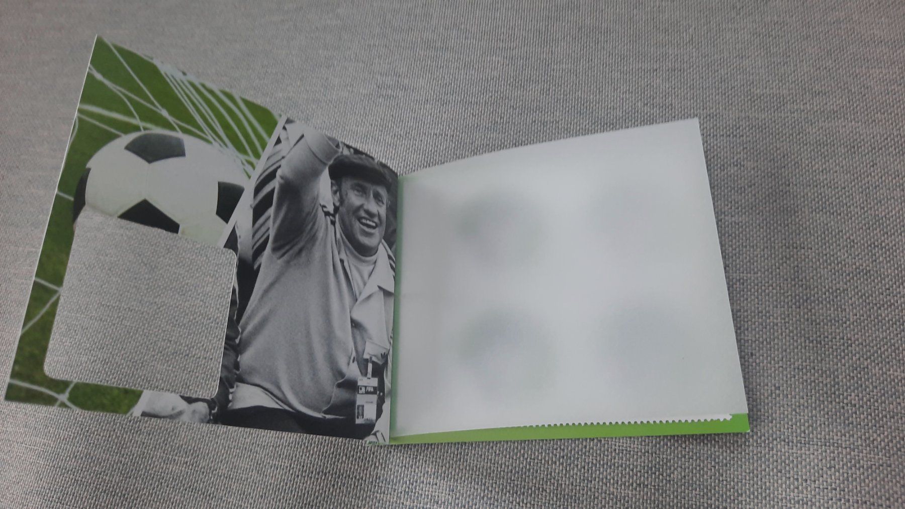 Tutti i francobolli: Briefmarkenblock Helmut Schòn – Usato da Schmerikon venduto da Olympia04 1
