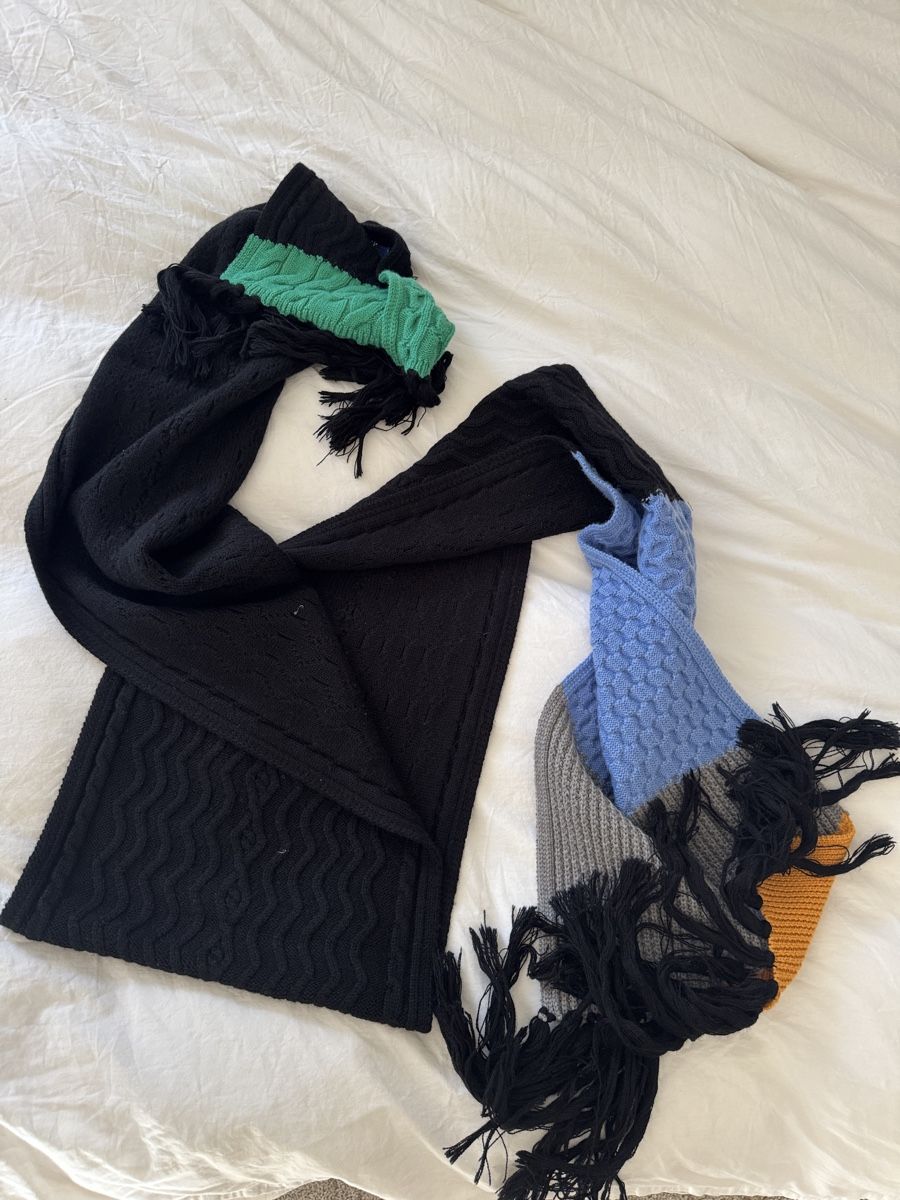 Foulards, Tücher & Schals: Ader Error x Zara Schal – Neu (gemäss Beschreibung) aus Binningen von Anna_789 3