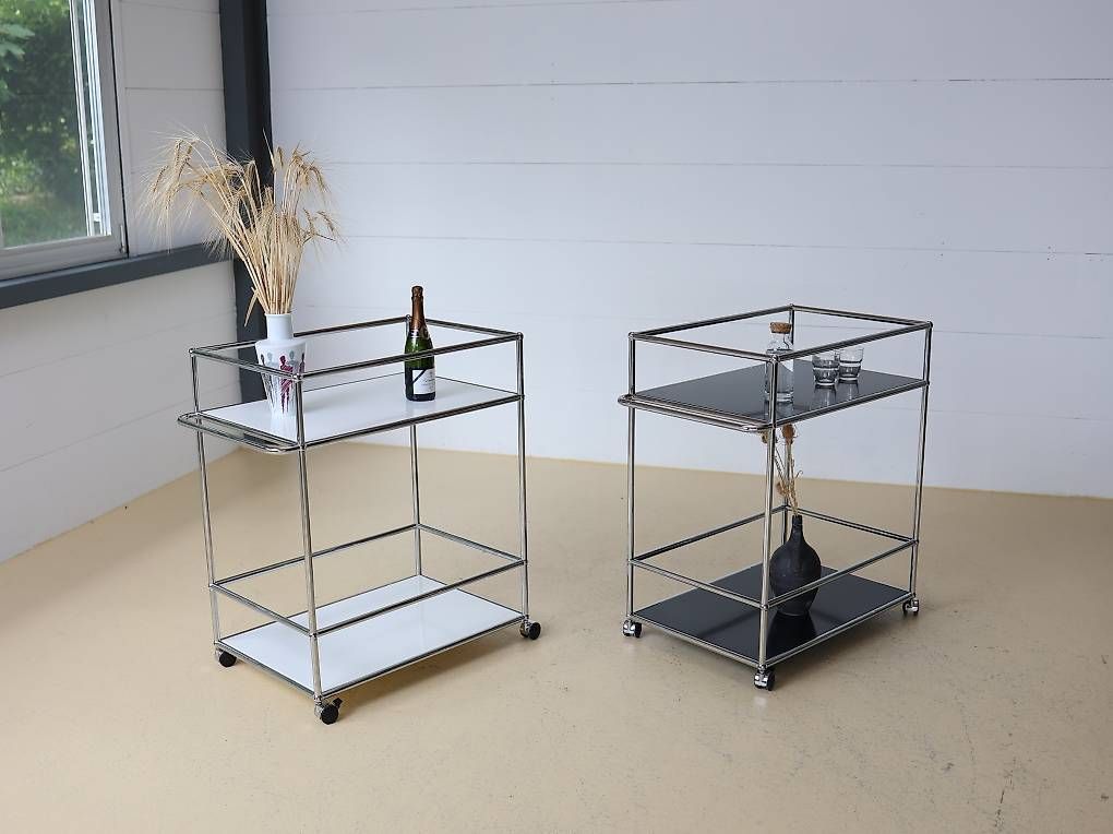 USM Carrelli di servizio: USM Haller Servierboy – Usato da Meinisberg venduto da atelier_TILIJA 6