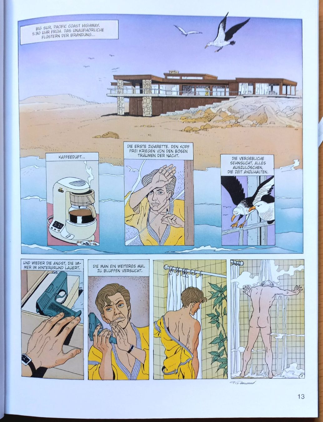 Fumetti: Comic Buch - Jessica Blandy - Alles Gute – Usato da Niederuzwil venduto da lubimaja 2