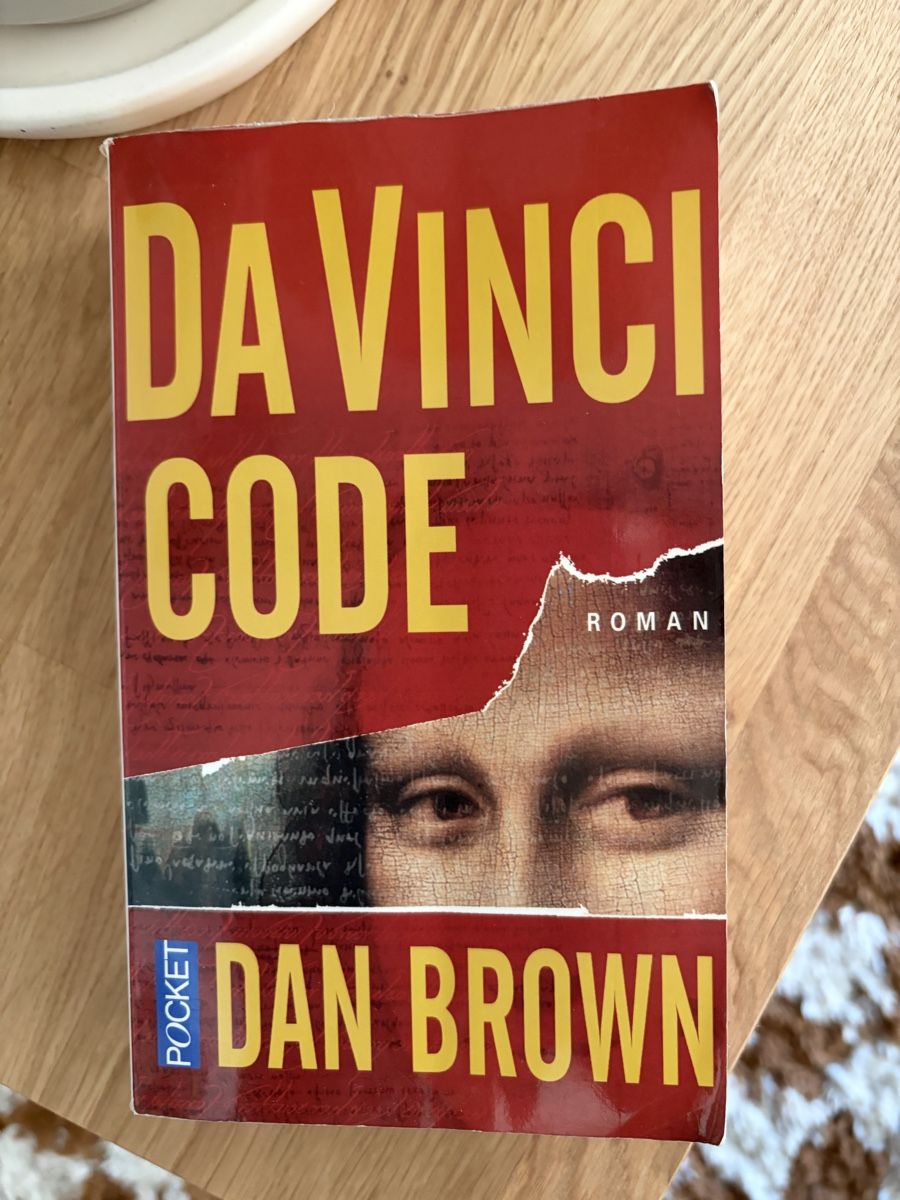 Libri: Da Vinci Code, Dan Brown, poche – Usato da Martigny venduto da O96