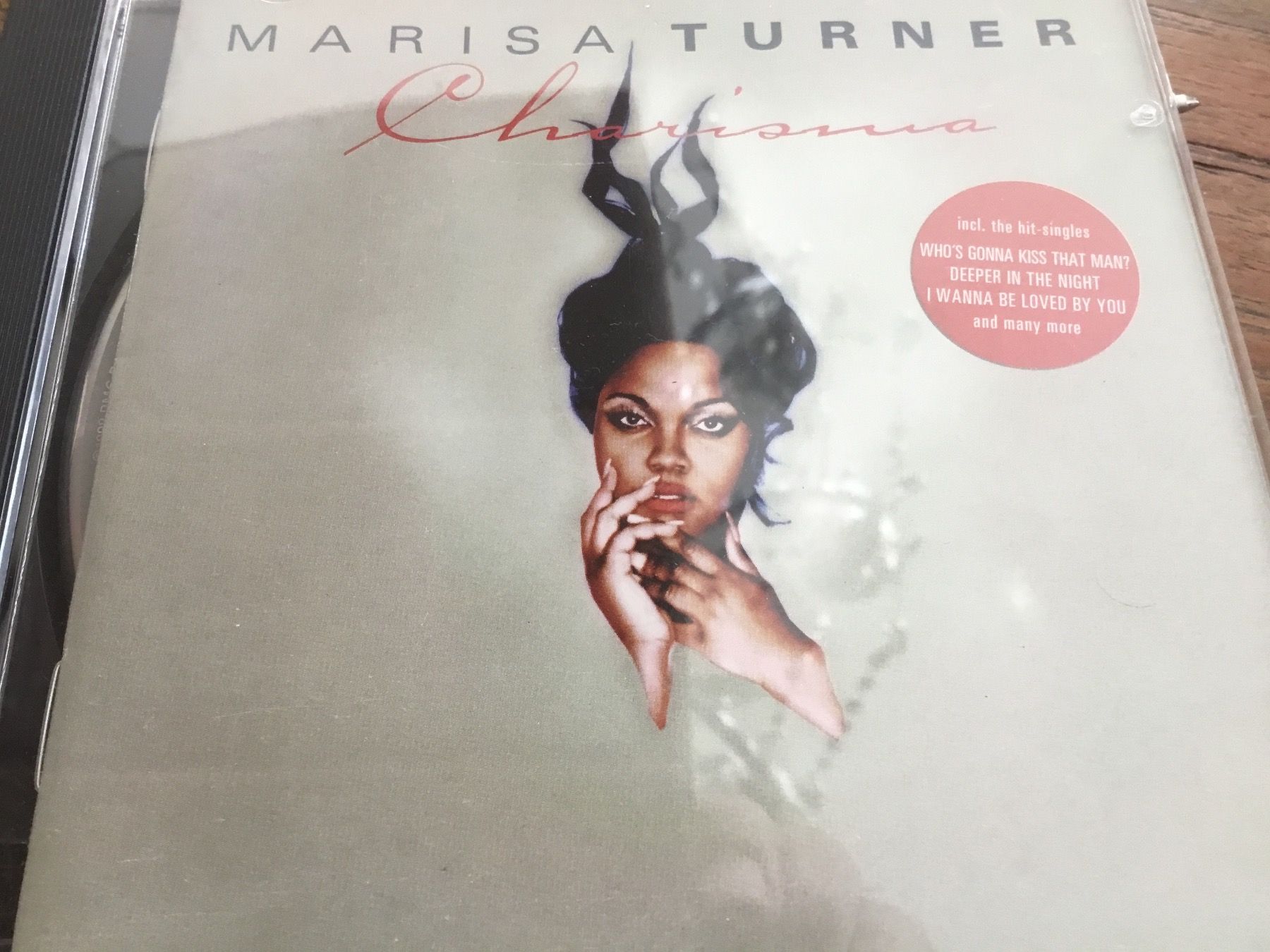 CD: Marisa Turner – Usato da Thierachern venduto da sweden08