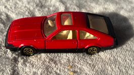 Sammlertraum! ✨ Rotes Toyota Celica Spielzeugauto