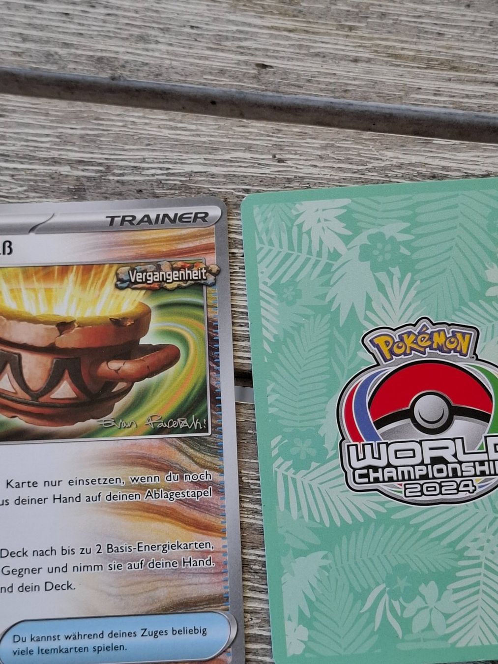 Pokémon Sammelbilder & Trading cards: Pokémon Sammelkarten gemischte Karten – Gebraucht aus Winikon von Puluh 2