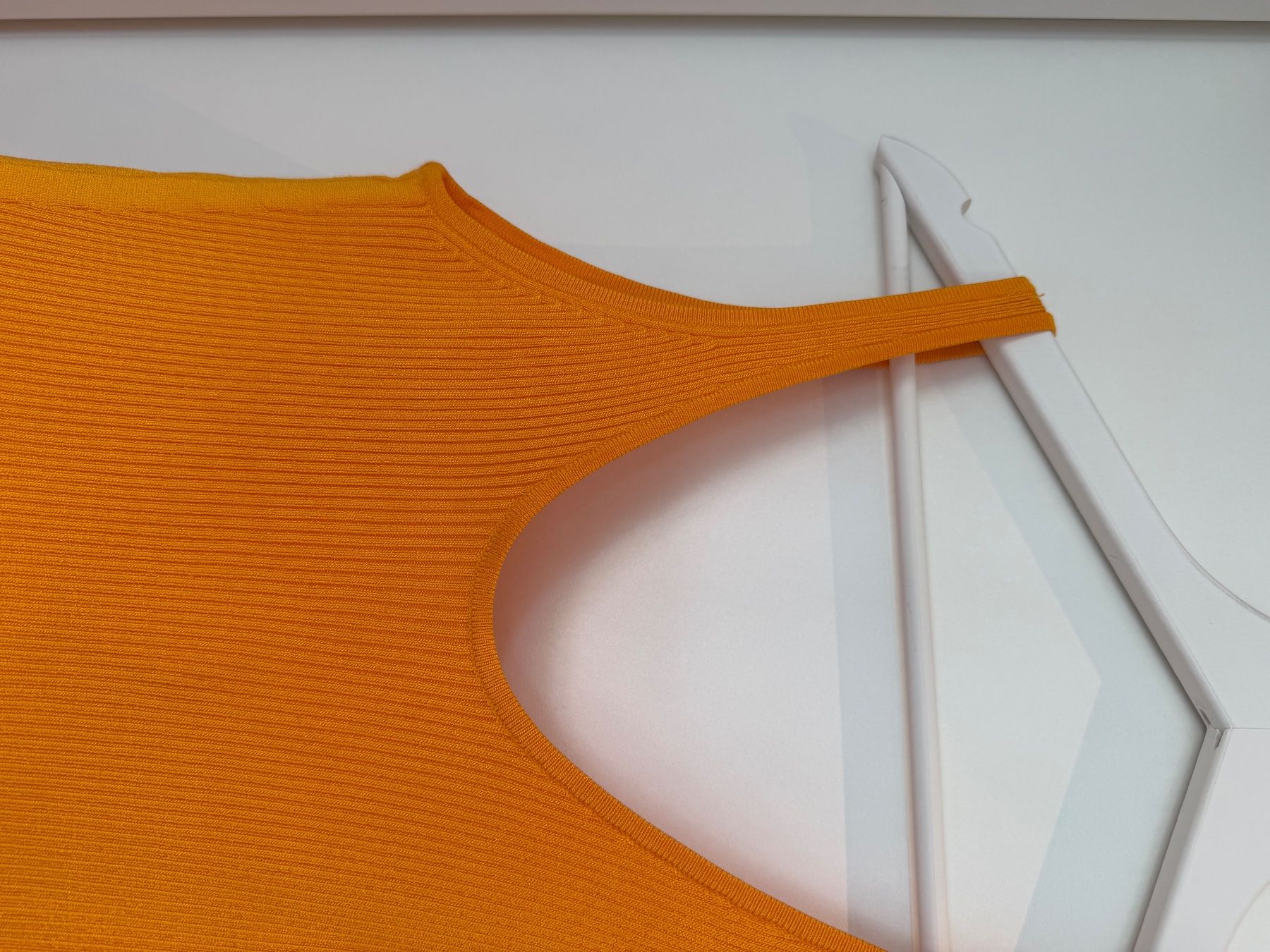 H&M Robes: Kleid orange kurz – D'occasion à Staufen par am_clothing 5