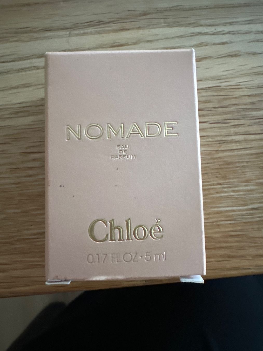 Chloé Profumi & Eau de Toilette: Chloé Nomade Eau de Parfum 5ml – Usato da Unterägeri venduto da Buket73 2