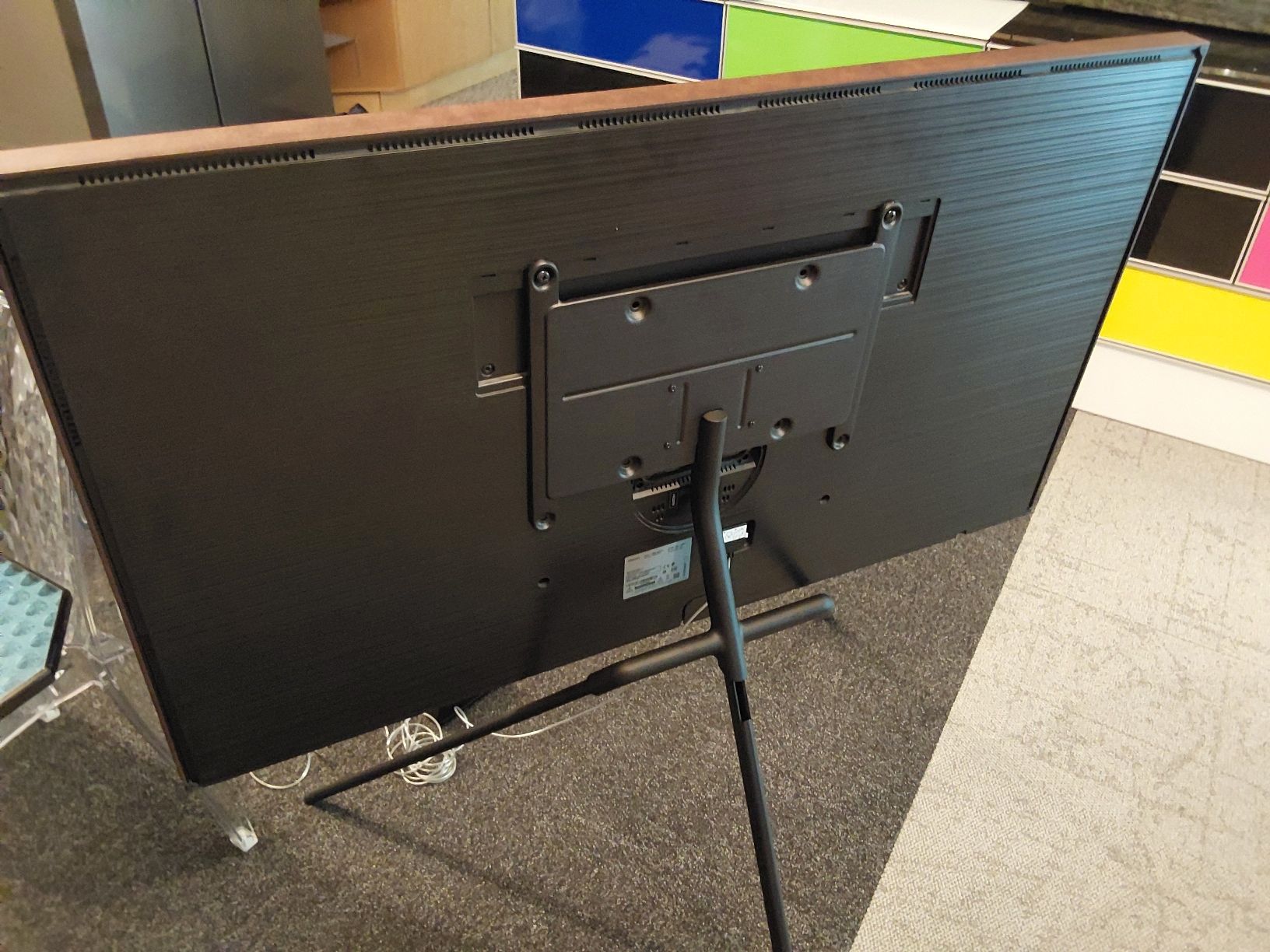 Appareils TV: SAMSUNG THE FRAME 55" – D'occasion à Rupperswil par Geni22 1