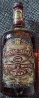 Chivas Regal 12 Years Old 1970 1.89L Rarität
