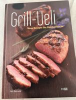 Kochbuch Grill Ueli