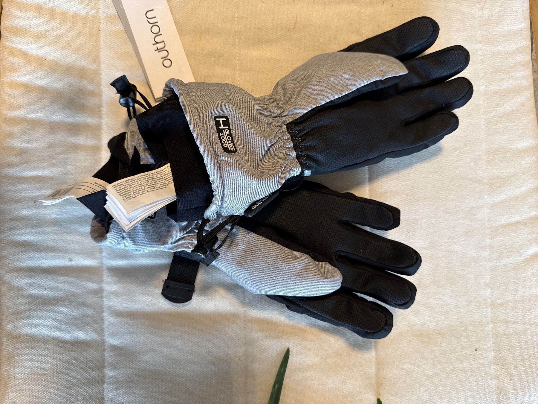 Guanti & manicotti: OUTHORN SKI HANDSCHUHE  XL 8700 – Nuovo e nell'imballaggio originale da Grand-Lancy venduto da plange 1