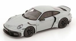 PORSCHE 911 992 BRABUS 900 ROCKET R 2023 GRAU 1:18 GT-SPIRIT