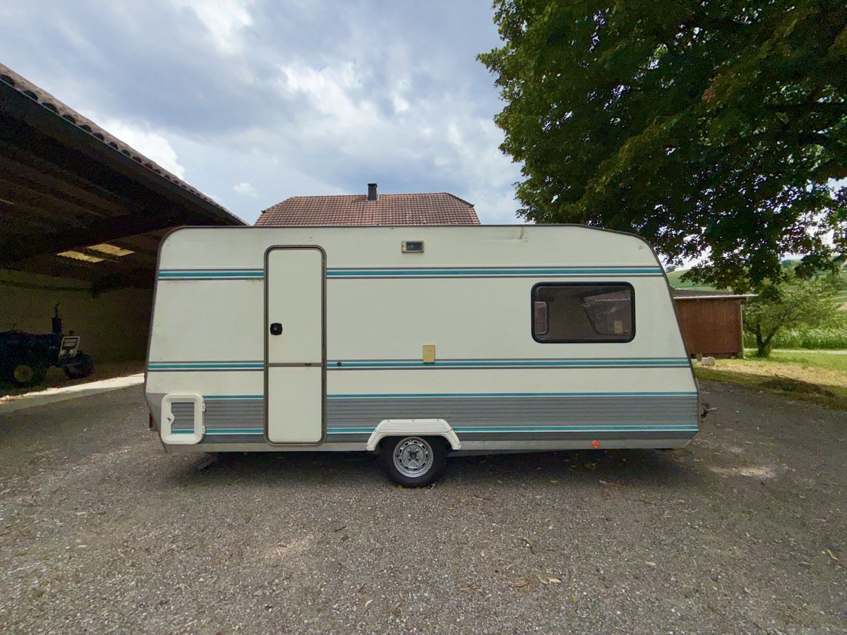 Rimorchi: Wohnwagen – Usato da Fischbach LU venduto da veriiii 1