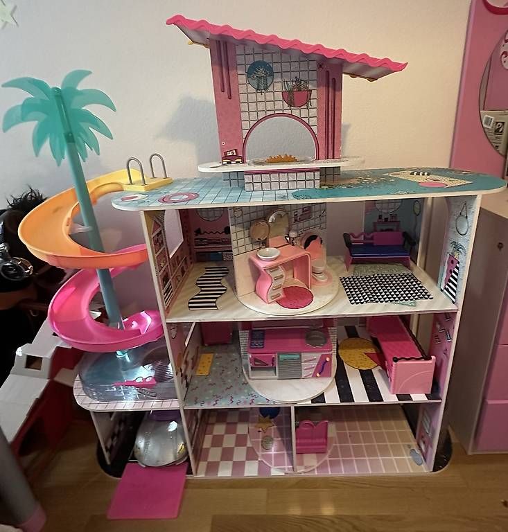 Maisons pour enfant: Lol Haus – D'occasion à Dietikon par Loryambra