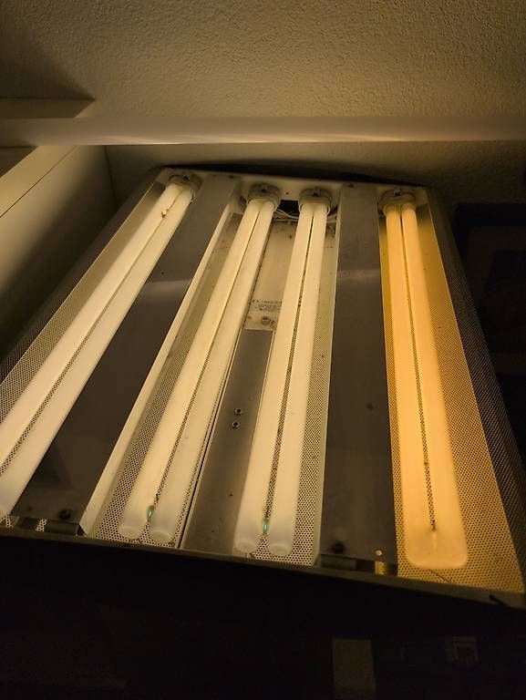 Lampen: Stehlampe Deckenstrahler Bürolampe – Gebraucht aus Aesch BL von car_22vp 1