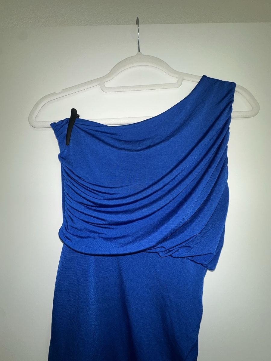 Shein Robes: Shein Kleid blau – D'occasion à Pratteln par sia_uk27 2