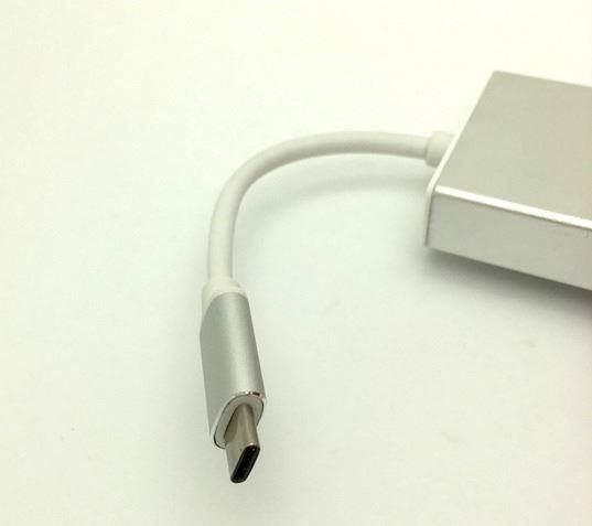 Unità & Adattatore: USB 3.1-Stecker auf DVI Buchse Adapter – Nuovo e nell'imballaggio originale da Unterägeri venduto da RmOnline 1