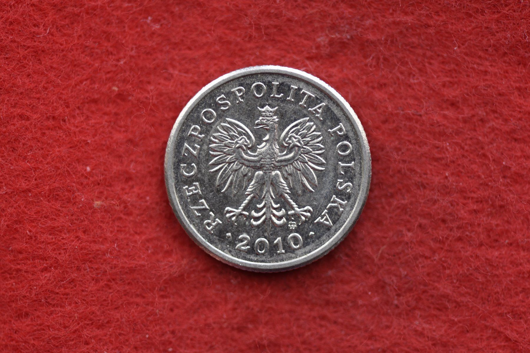 Tutti le monete: währung polska 2010 – Usato da Laupen BE venduto da Gufi57