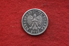 währung polska 2010