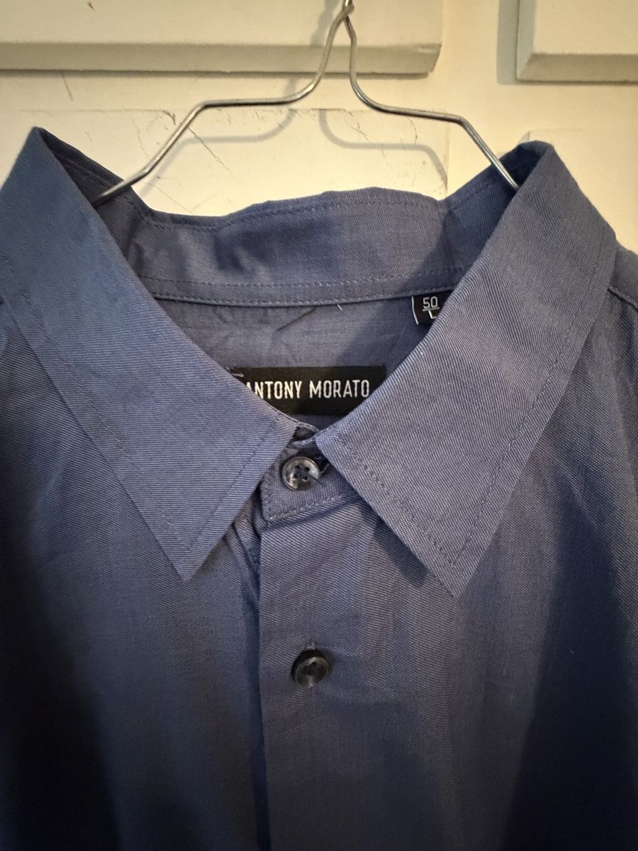Lotti di vestiti: Set di 6 camicie Anthony Morato – Usato da Lugano venduto da can_xdd8 3