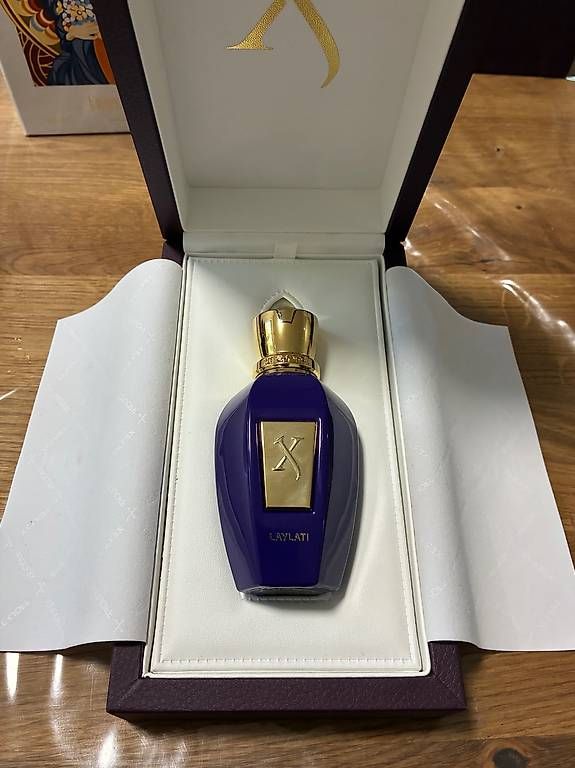 Profumi & Eau de Toilette: Xerjoff Laylati – Usato da Lengnau AG venduto da SwissIrish