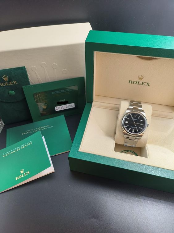 Replique rolex avec online boite