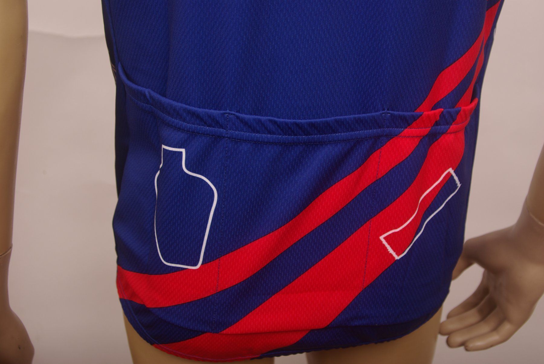 Leibchen & Hosen: SANTINI MULTIPOWER VELO TRIKOT  XXL – Neu und originalverpackt aus Adliswil von isabela77 4