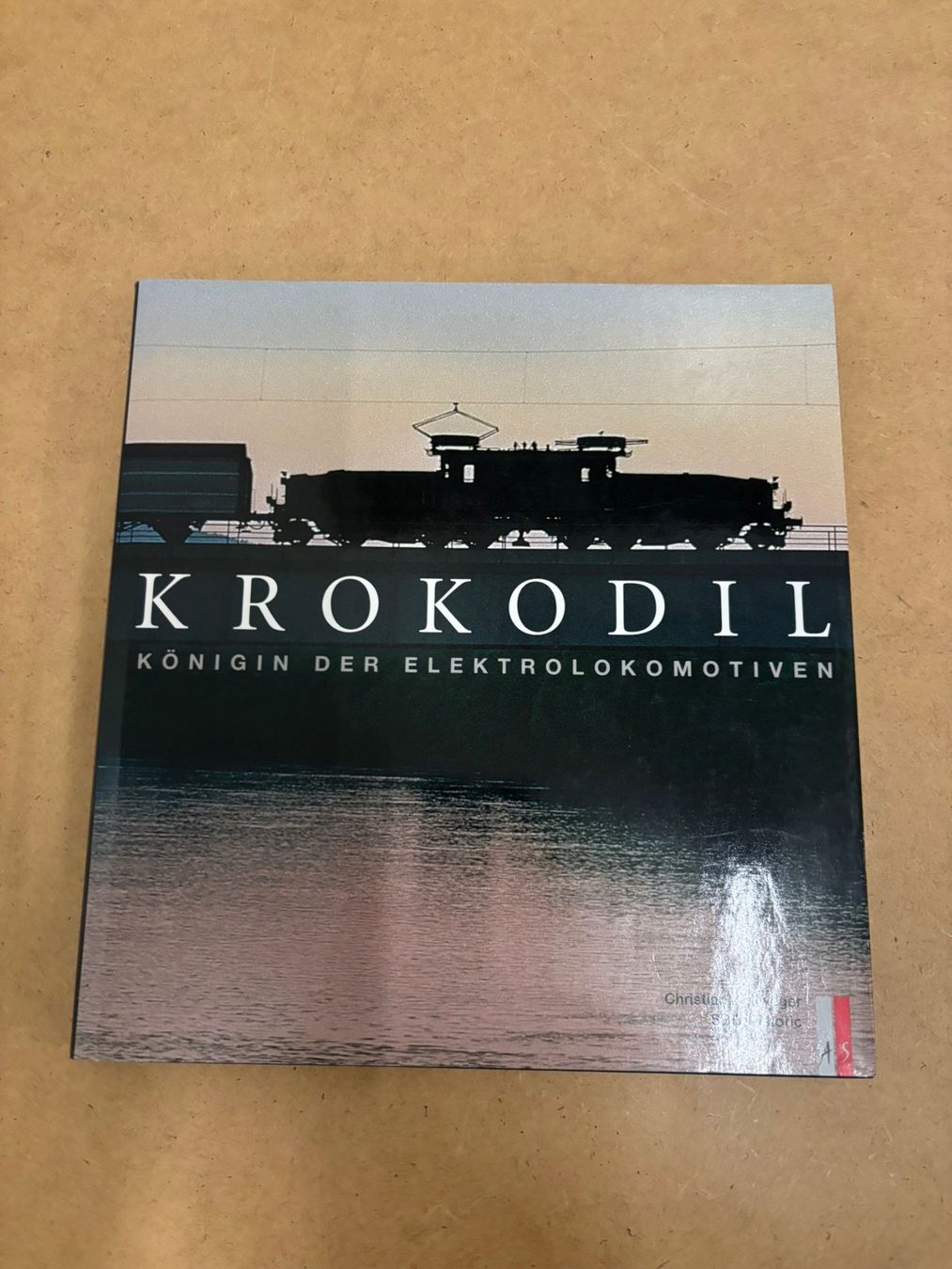 Libri: Livre Krokodil – Usato da St-Blaise venduto da Rjc