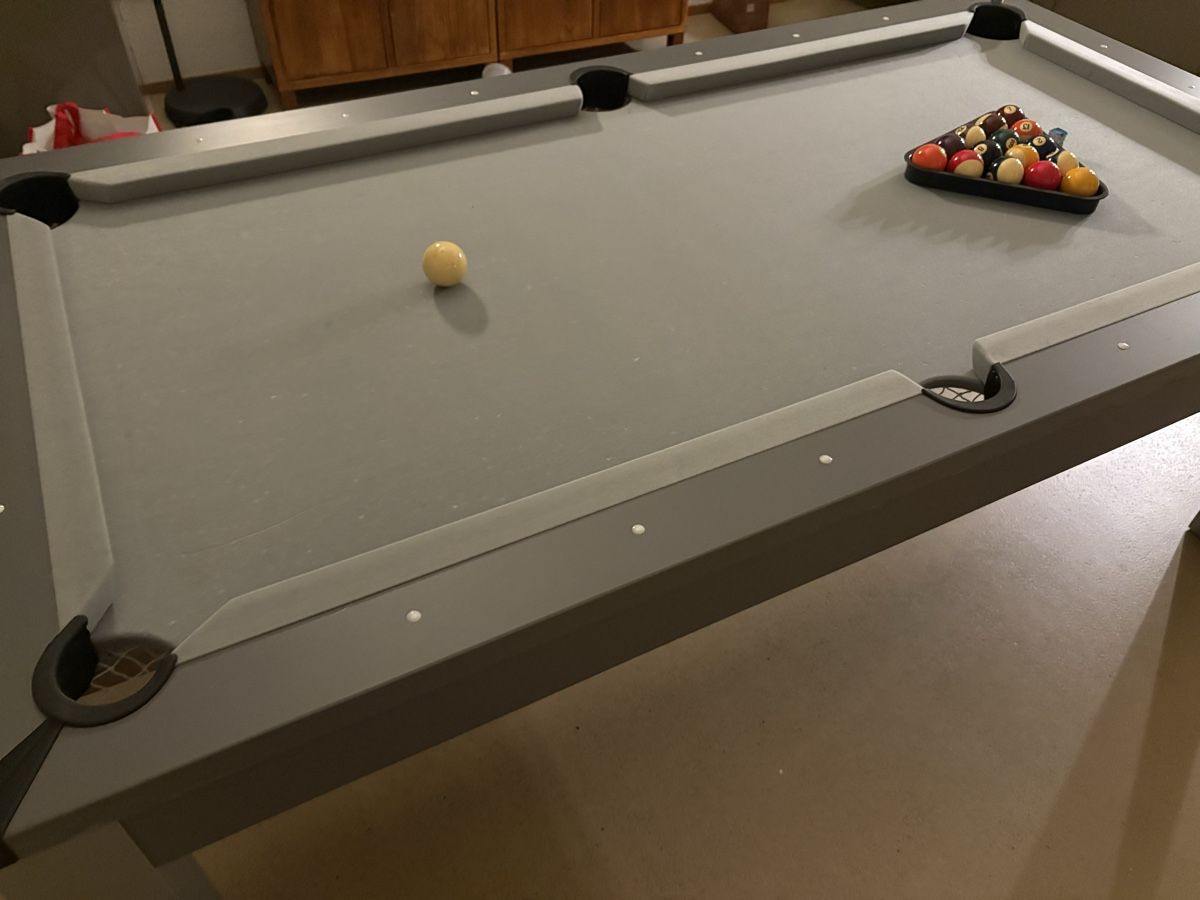 Tables de billard: Multifunktionstisch – D'occasion à Gossau SG par nhu_86jw 2