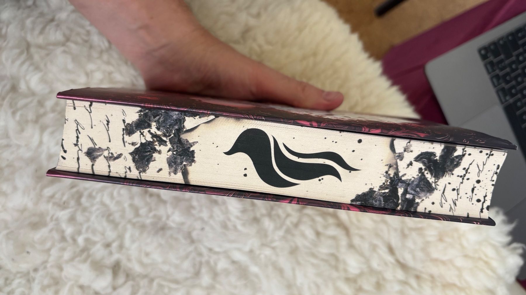 Livres: Liga Lexis 2: Blutrote Tinte – D'occasion à Zürich par Stadteule01 1