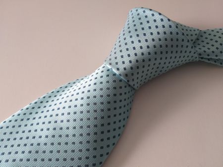 TIE RACK Cravate en polyester / Polyester Krawatte neuve/neu
