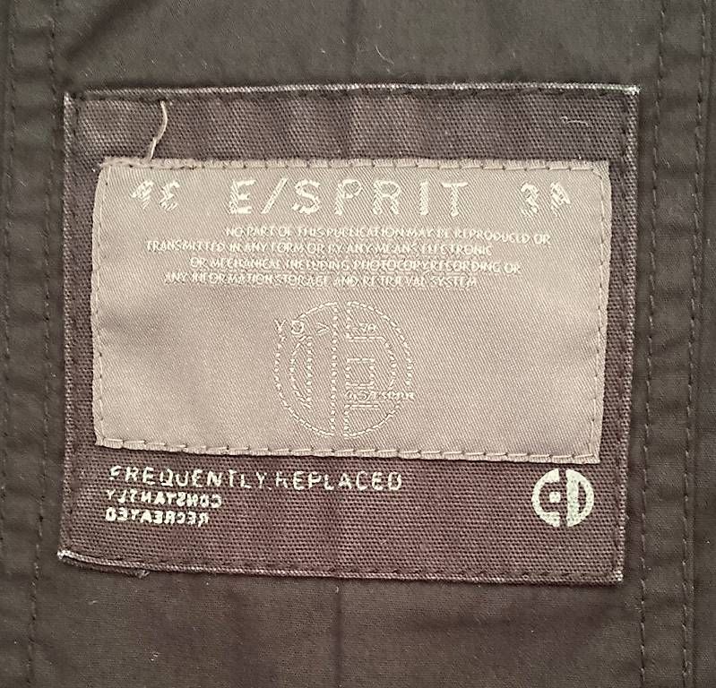 Cappotti: Cappotto uomo, taglia 46, nero – Usato da Stabio venduto da vro_t985 2